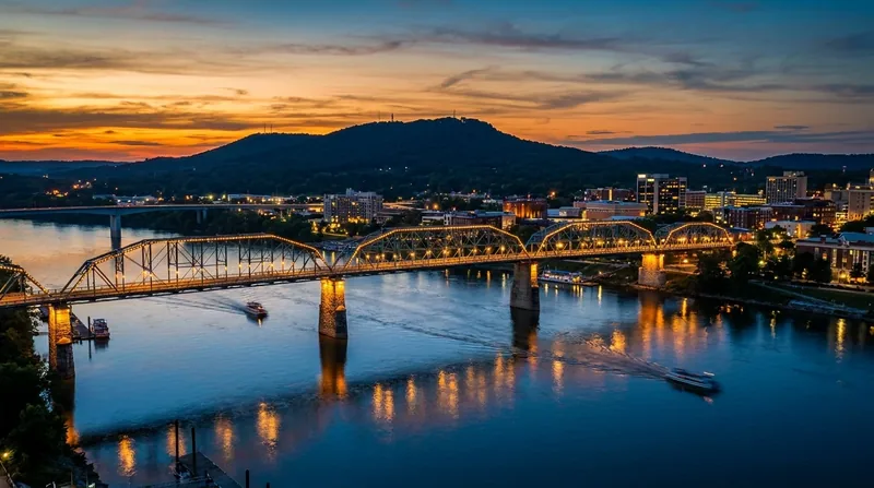 Chattanooga riverfront, Chattanooga business license