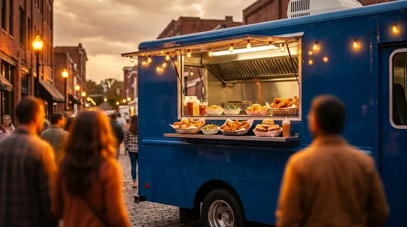 Food business scene in Tennessee, How to start a restaurant business in tennessee