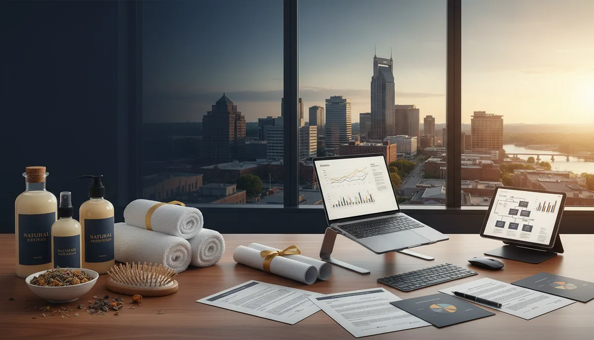 How to Start a Catering Business in Tennessee